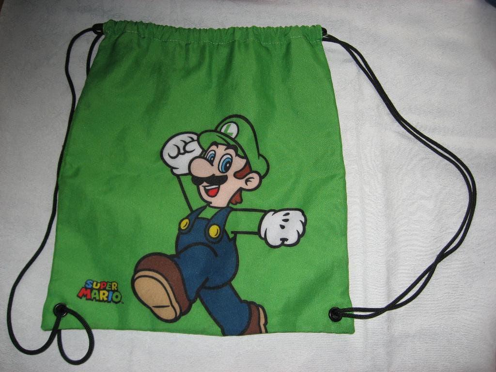 Super Mario Zak Luigi Nintendo Perfecte staat, Consoles de jeu & Jeux vidéo, Consoles de jeu | Nintendo Game Boy, Enlèvement ou Envoi