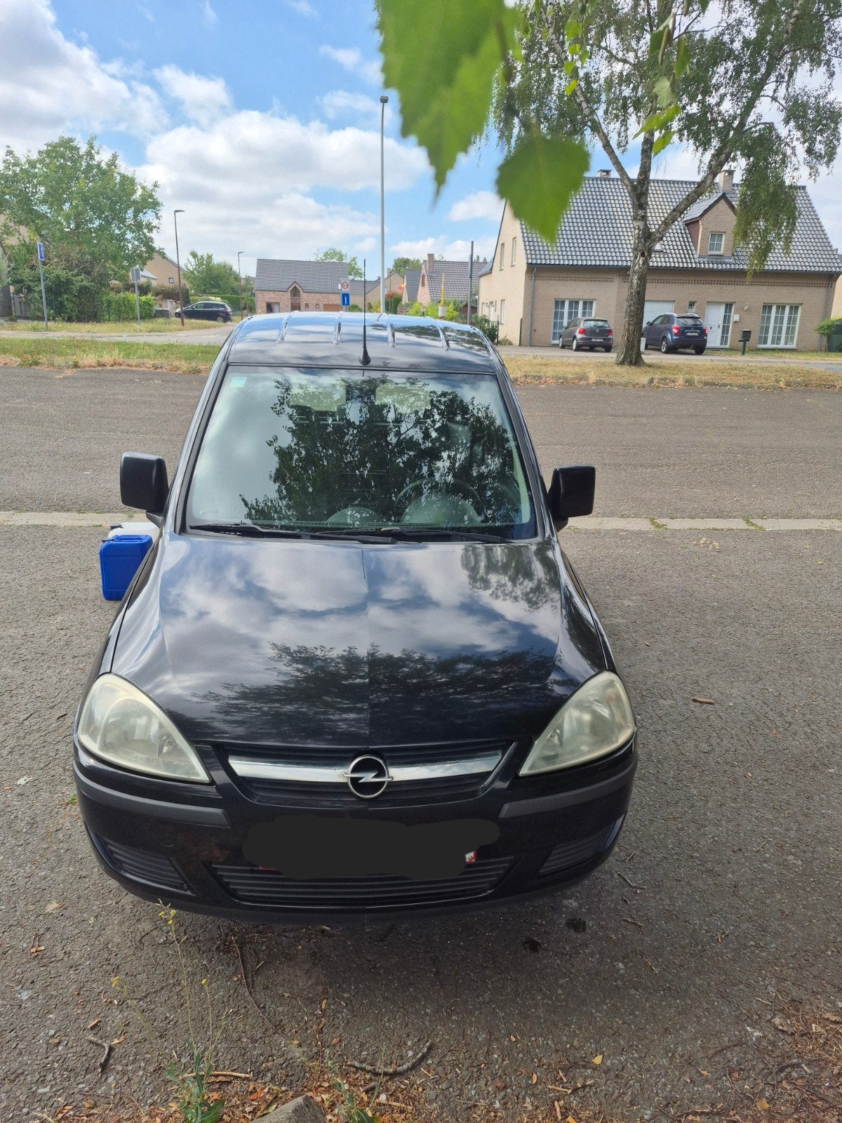 opel combo utilitaire essence 2011, Autos, Achat
