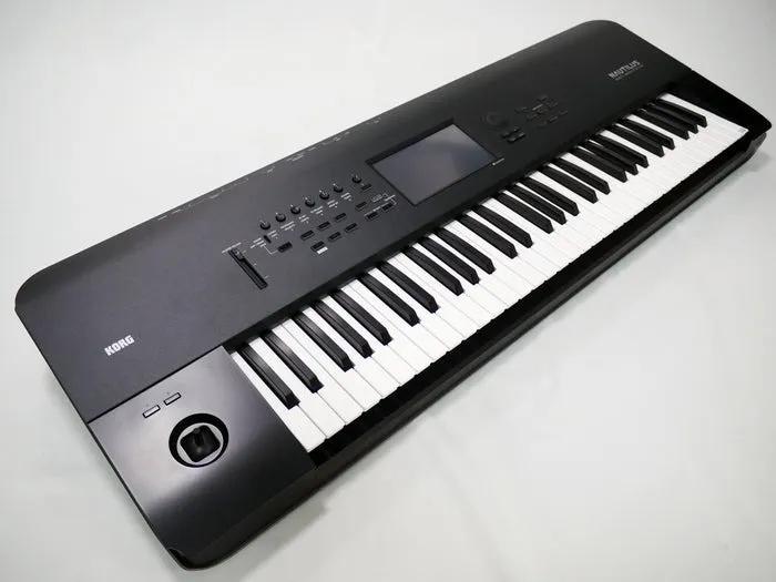 Korg Nautilus 61, Enlèvement, Comme neuf, Korg