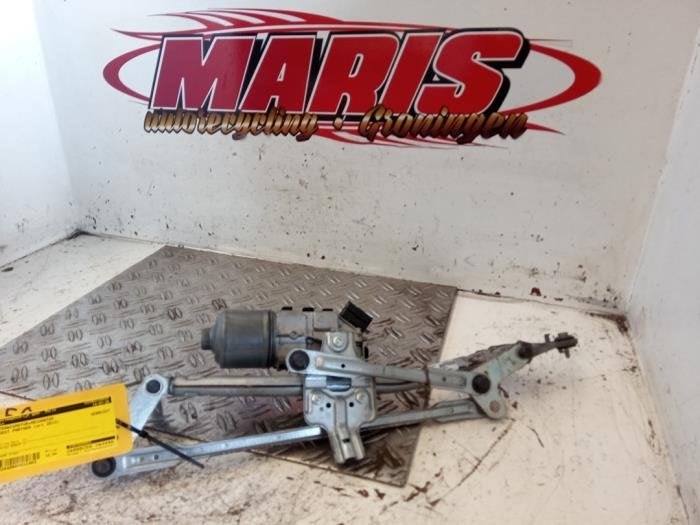 Moteur + mécanique essuie-glace d'un Peugeot Partner, -, -, 3 mois de garantie, Utilisé
