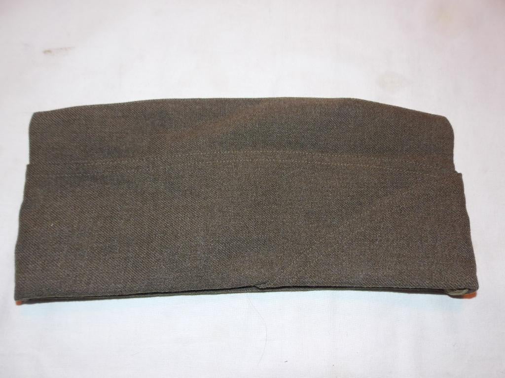 Calot américaine, guerre de Corée, Collections, Enlèvement ou Envoi, Armée de terre, Casque ou Béret