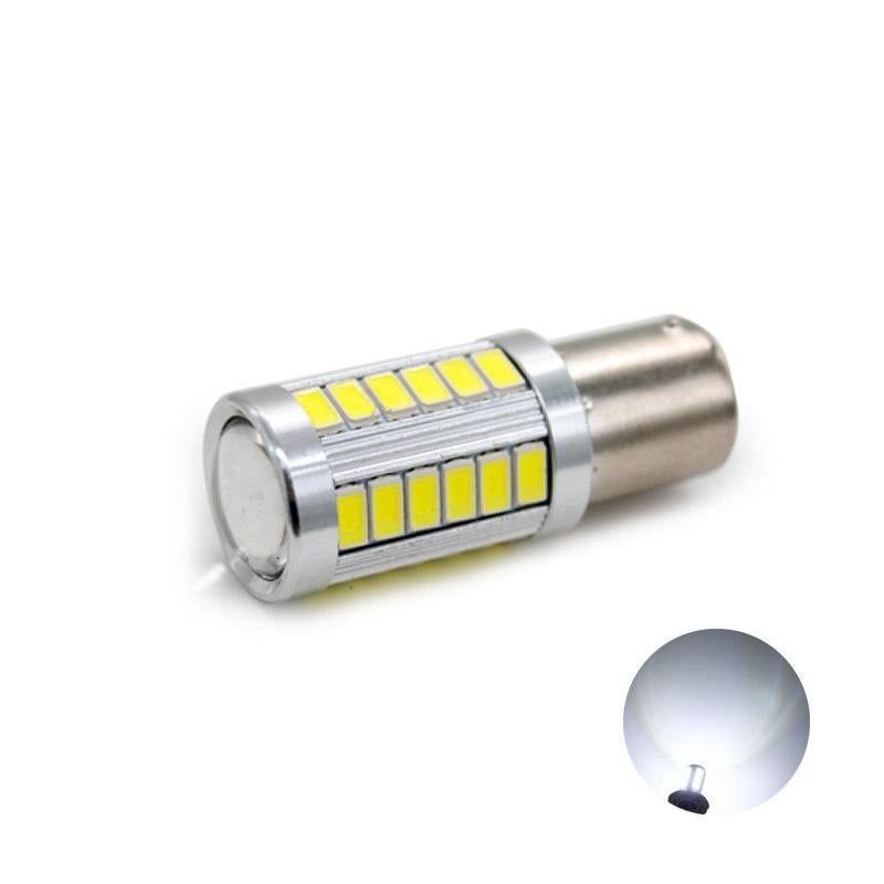 LED-koplamplamp P21W BA15S 33 SMD, Auto-onderdelen, Verlichting, Nieuw, Ophalen of Verzenden