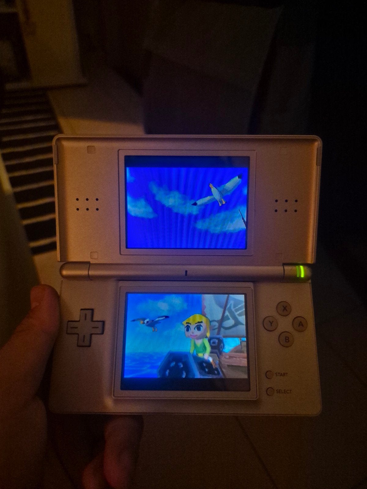 Nintendo DS Lite, Games en Spelcomputers, Spelcomputers | Nintendo DS, Ophalen of Verzenden, Zo goed als nieuw, DS Lite, Met games