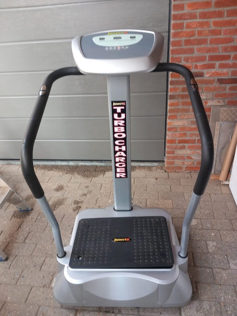 Energy M trilplaat, Sport en Fitness, Ophalen, Gebruikt, Trilplaat