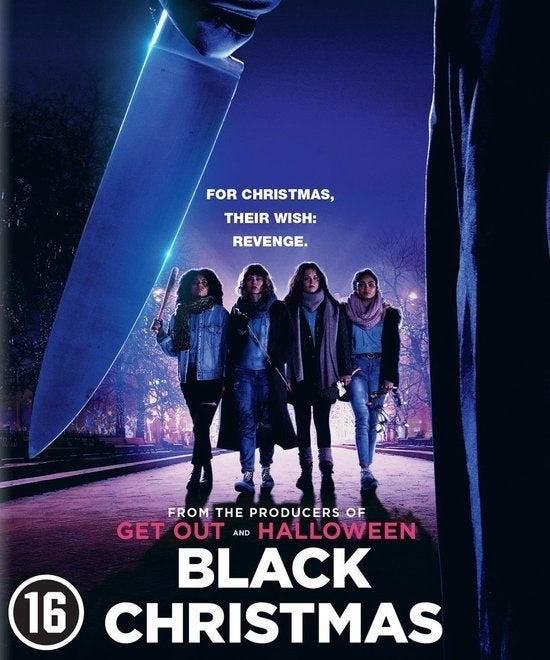 Black Christmas (Sealed), CD & DVD, Blu-ray, Anglais, Horreur, Film, Néerlandais