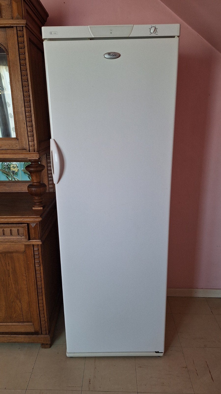 Grand frigo Whirlpool, Electroménager, Enlèvement ou Envoi