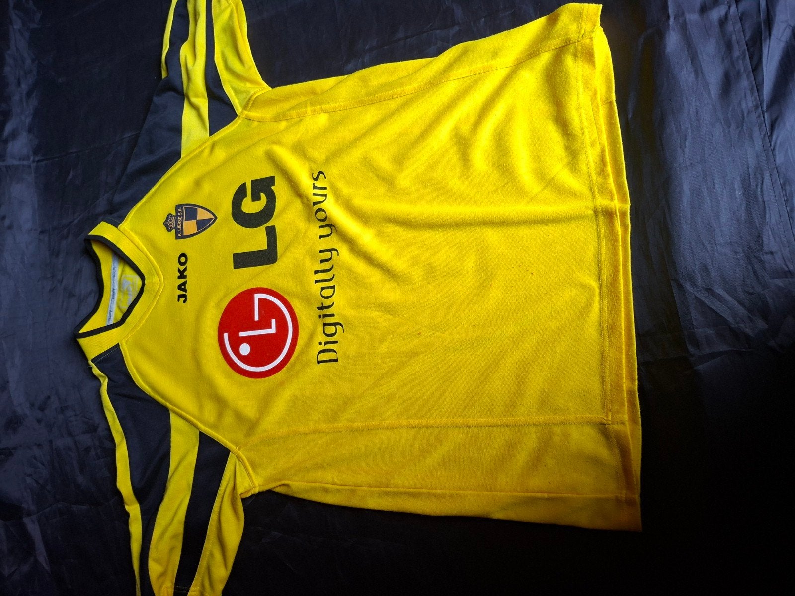 shirt Lierse LG, Ophalen of Verzenden