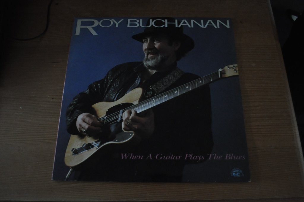 lp ROY BUCHANAN Sonet 940, Ophalen, LP, Bluesrock, Zo goed als nieuw
