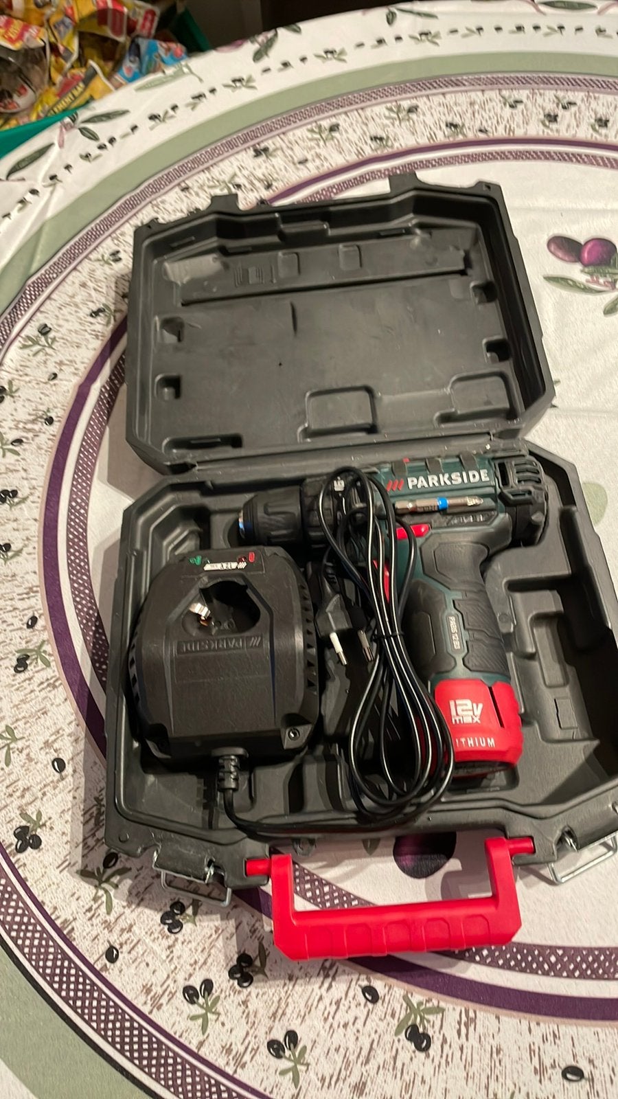 Perceuse visseuse 12v, Bricolage & Construction, Enlèvement, Comme neuf, Perceuse