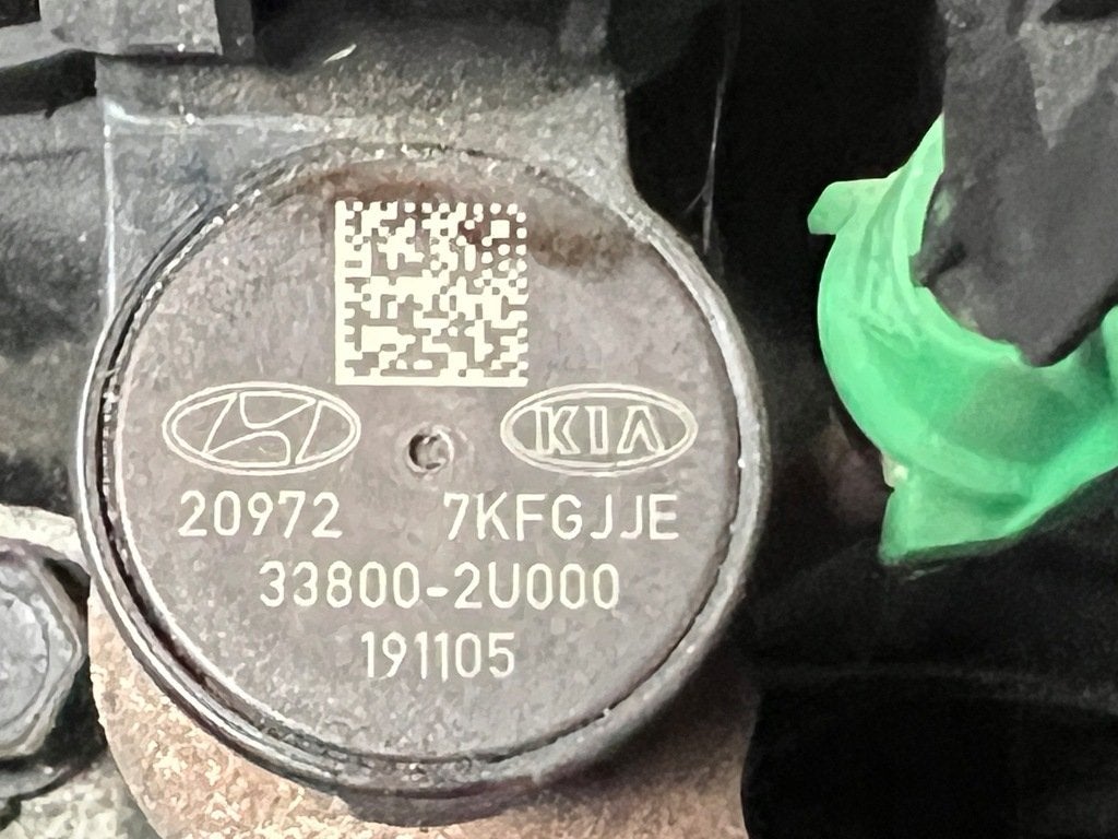 Moteur D4FE Complet STONIC CEED HYUNDAI XCEED KIA KONA, Autos : Pièces & Accessoires, Moteurs & Accessoires, Envoi, Utilisé, Daihatsu