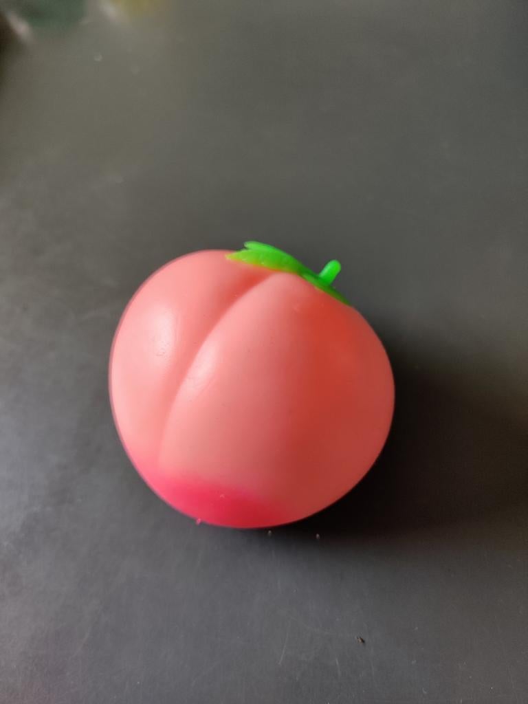 Rooze peache squishy., Ophalen
