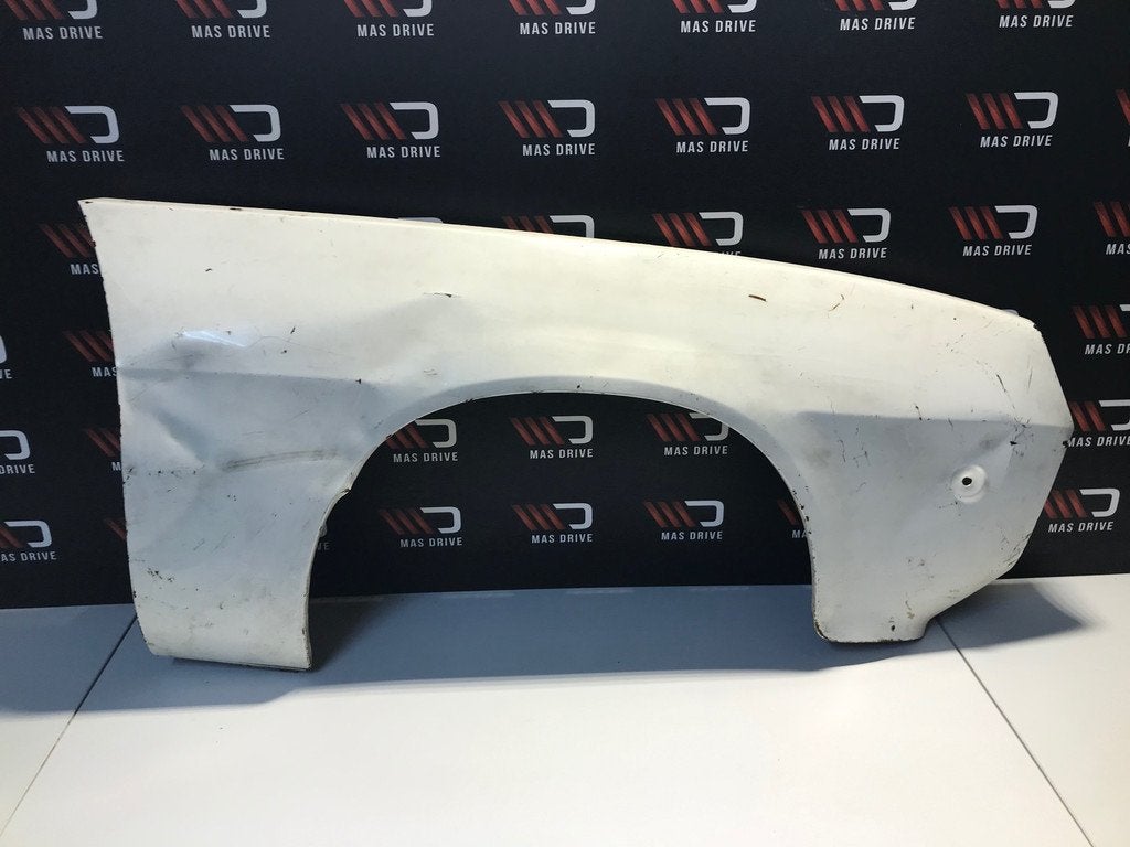 Opel manta gte spatbord rechts met schade, Utilisé, Opel, Garde-boue