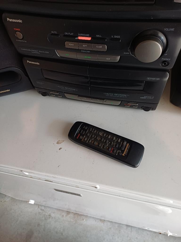 Stereoketen, Ophalen, Gebruikt, Tuner of Radio, Overige merken