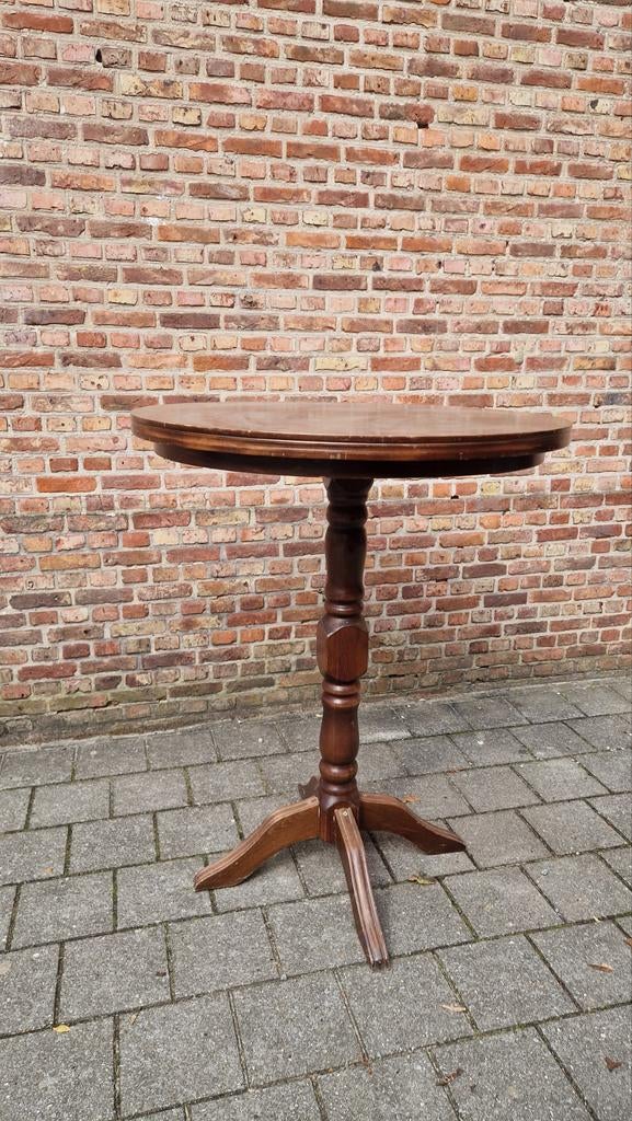 Statafel Hout, Ophalen, Gebruikt