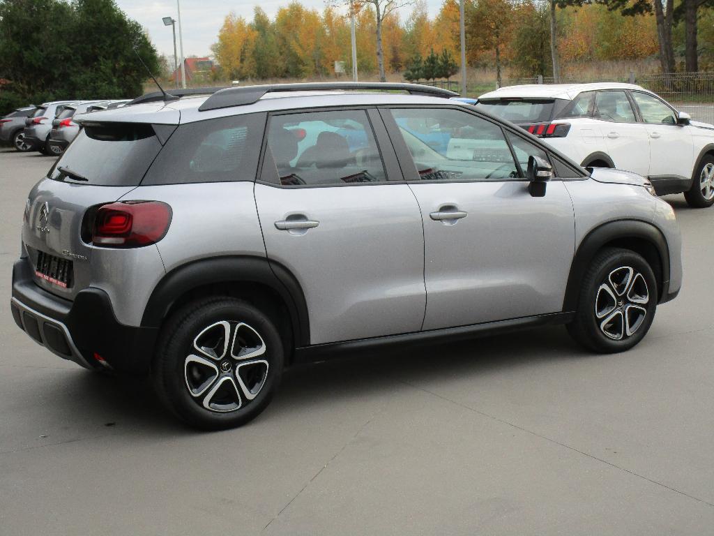 citroen c3 aircross automaat 1.2 130pk 11/2022 29000 km, Auto's, Citroën, Stof, Euro 6, 5 zetels, Start-stop-systeem