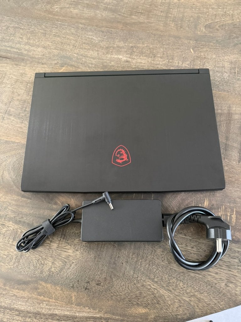 MSI GF63 Thin 11UC-454BE GamingLaptop 15,6"FullHD 144Hz, 15 inch, Zo goed als nieuw, Gaming, SSD