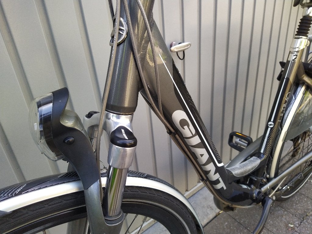 Damesfietsen Giant, Ophalen, Versnellingen, Giant, 53 tot 56 cm