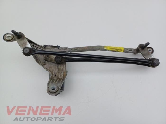 Moteur + mécanique essuie-glace d'un Maserati Quattroporte, Maserati, -, 3 mois de garantie, Utilisé