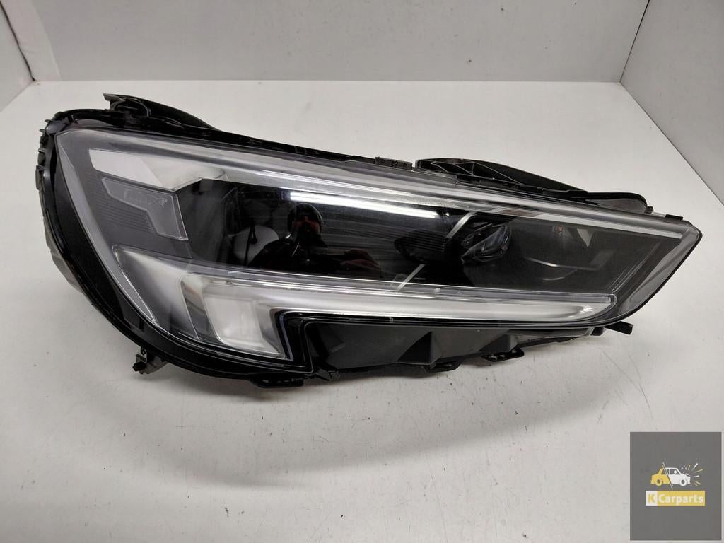 39136836, Opel Insignia B Lift Volledig Ledlamp rechts, Gebruikt, Opel Automobile GmbH, Kontakt@opel-infoservice.de, Opel