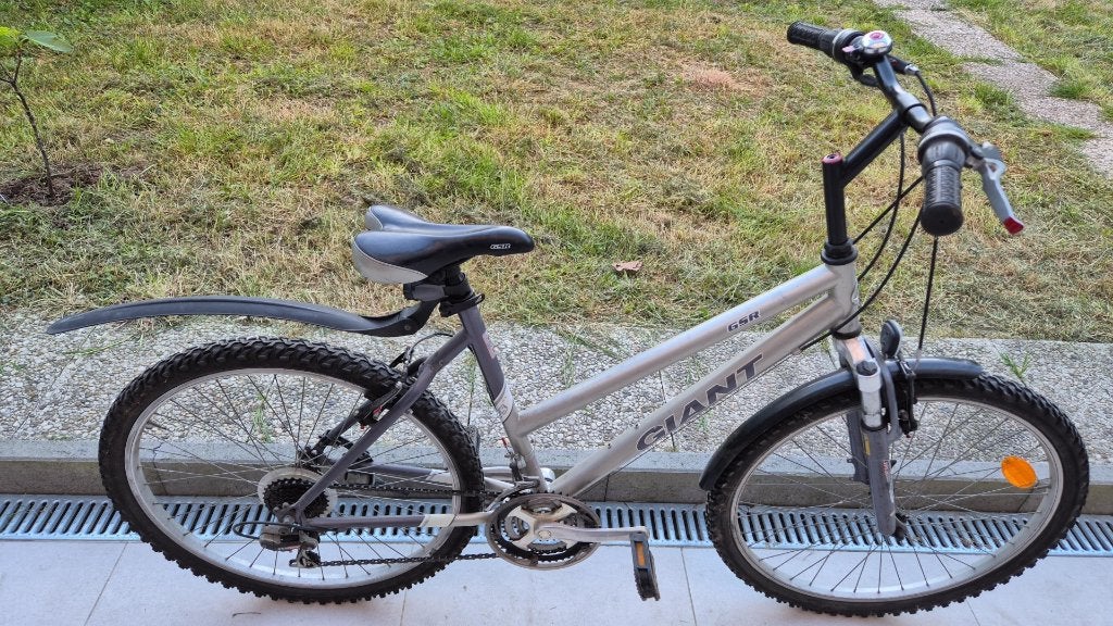 MTB "Giant" goede staat , 26 inch - voor groie van 1.m 40 >, 45 tot 49 cm, Ophalen, Gebruikt, Giant