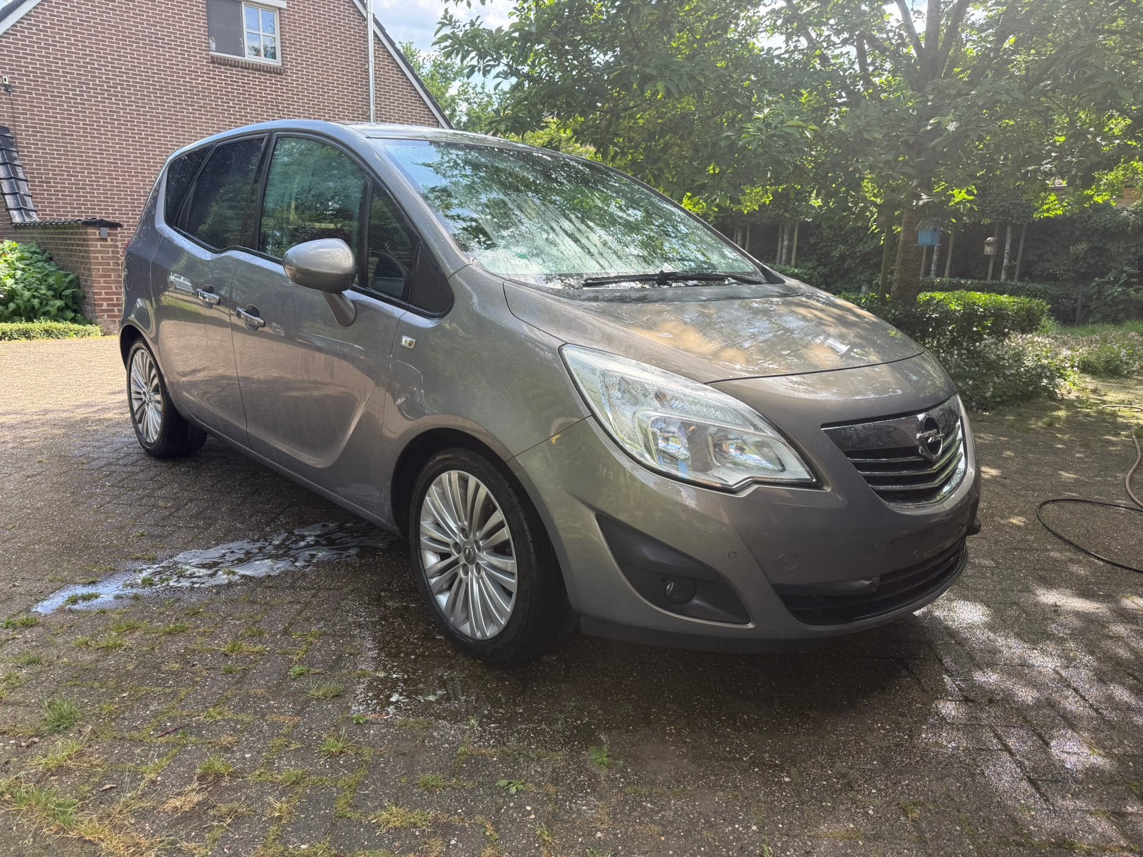 Opel meriva MOTORPROBLEM!!, Autos, Particulier, Achat, Meriva