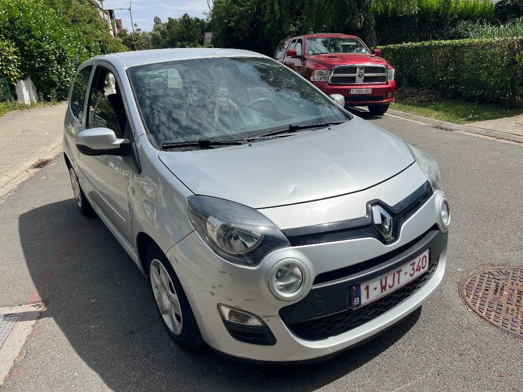 RENAULT TWINGO, Voorwielaandrijving, Euro 5, 4 cilinders, Sound system