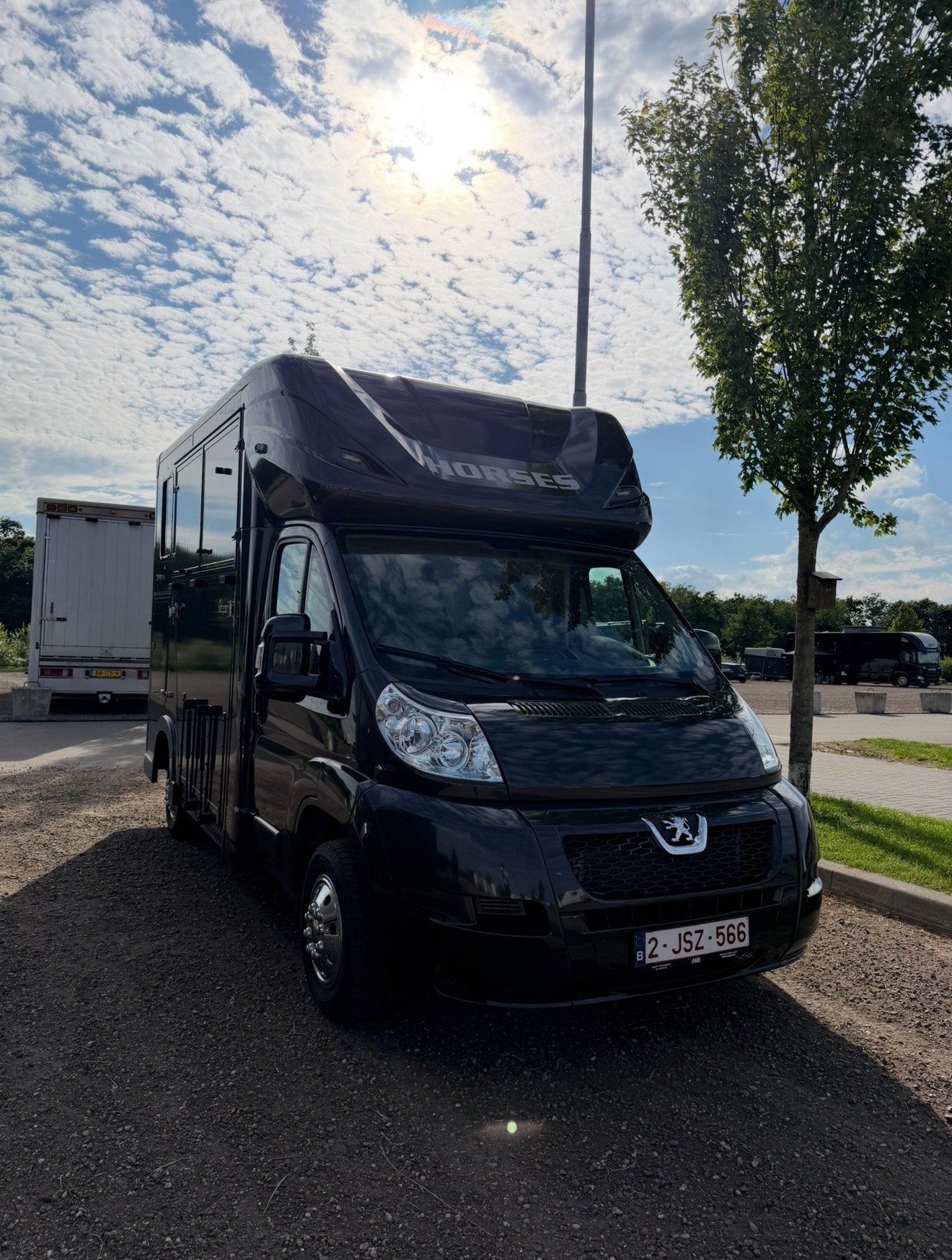 Paardencamionette te koop, Particulier, Handgeschakeld, Diesel