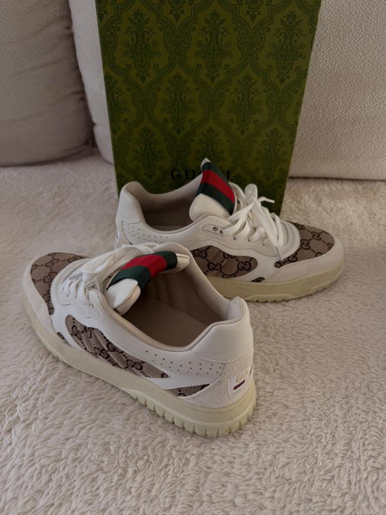 Gucci, Enlèvement, Neuf