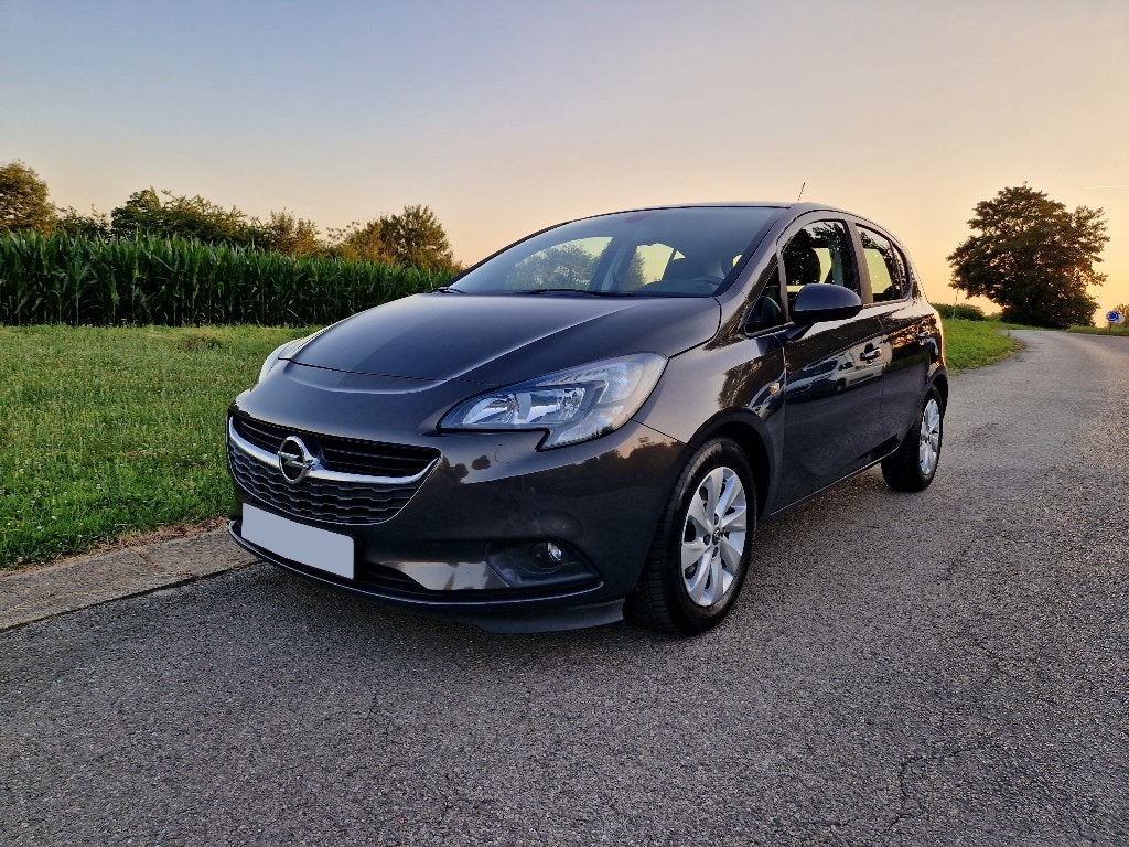 OPEL Corsa 1.0 Essence 90ch - Année 2016 - PRIX : 4950€, Autos, Opel, Argent ou Gris, Achat, Euro 6, Boîte manuelle