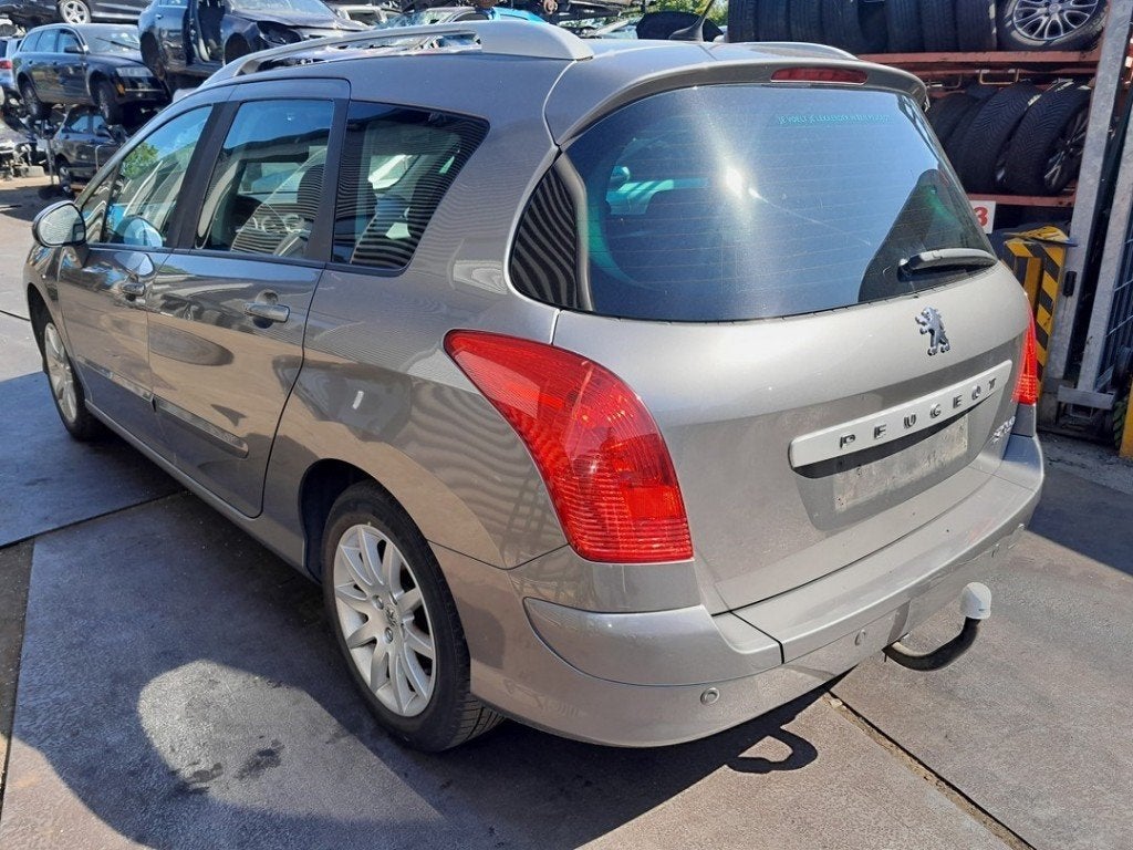 REMKLAUW LINKS ACHTER ABS Peugeot 308 SW (4E / H), Gebruikt, Peugeot