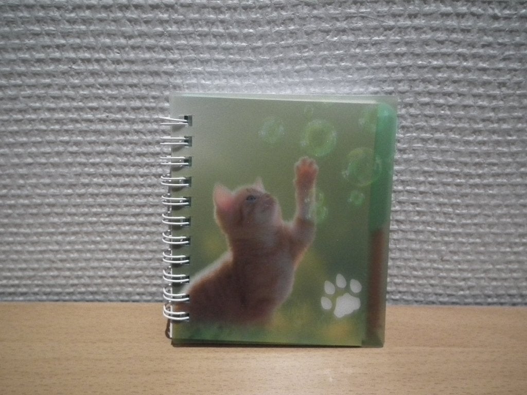 Notitieboek (hoogte 10,5 cm/ breedte 9,5 cm) nieuw, Diversen, Verzenden, Nieuw