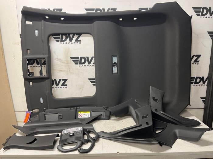 Hemelbekleding van een Seat Leon, Auto-onderdelen, Interieur en Bekleding, Gebruikt, -, -, Ophalen of Verzenden