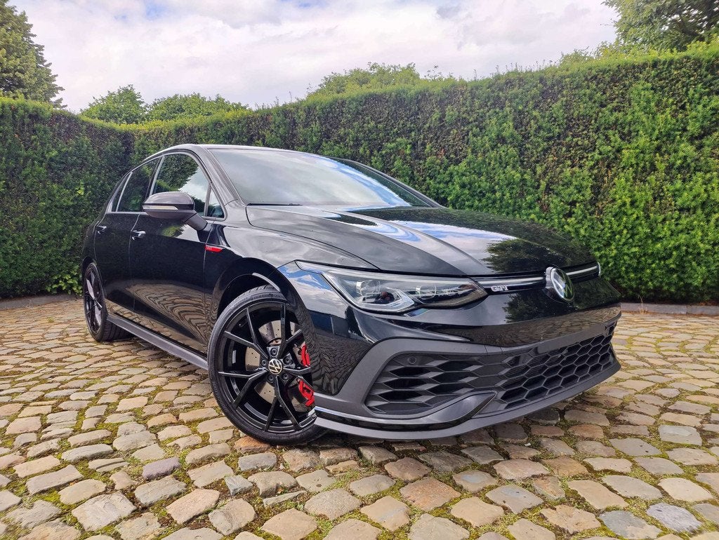 Volkswagen Golf GTI Golf 2.0 TSI GTI Clubsport OPF DSG, Autos, Achat, 170 g/km, Euro 6, Entreprise