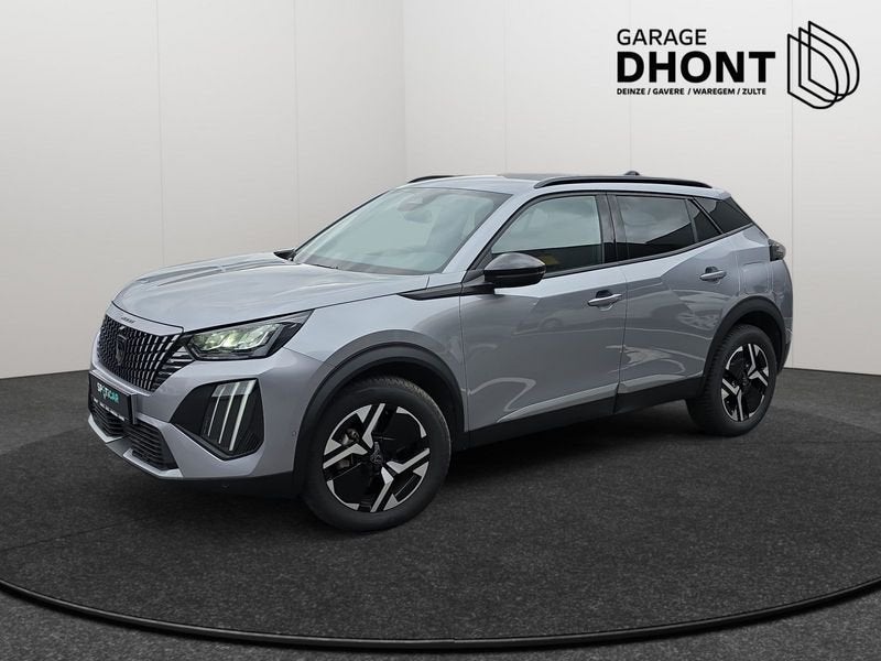 Peugeot 2008 Allure - 1.2 MHEV - Automaat - 145PK, Autos, Achat, Euro 6, Entreprise, 110 g/km