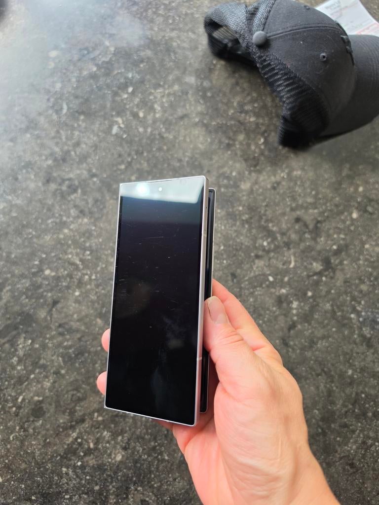 samsung fold 6 256 gb, Télécoms, 256 GB, Enlèvement