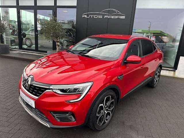 Renault Arkana 1.3 TCe  Automaat EDC. 71000km, Autos, Renault, Rouge, Autres modèles, Achat, Euro 6
