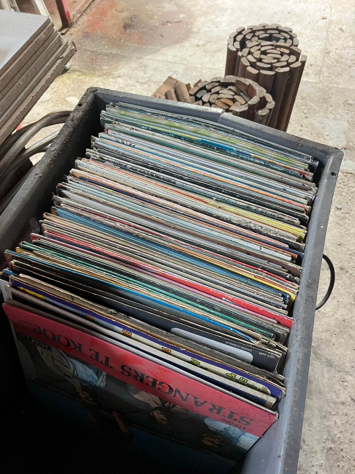 Vinyl platen, CD & DVD, Vinyles | Autres Vinyles, Enlèvement, Utilisé
