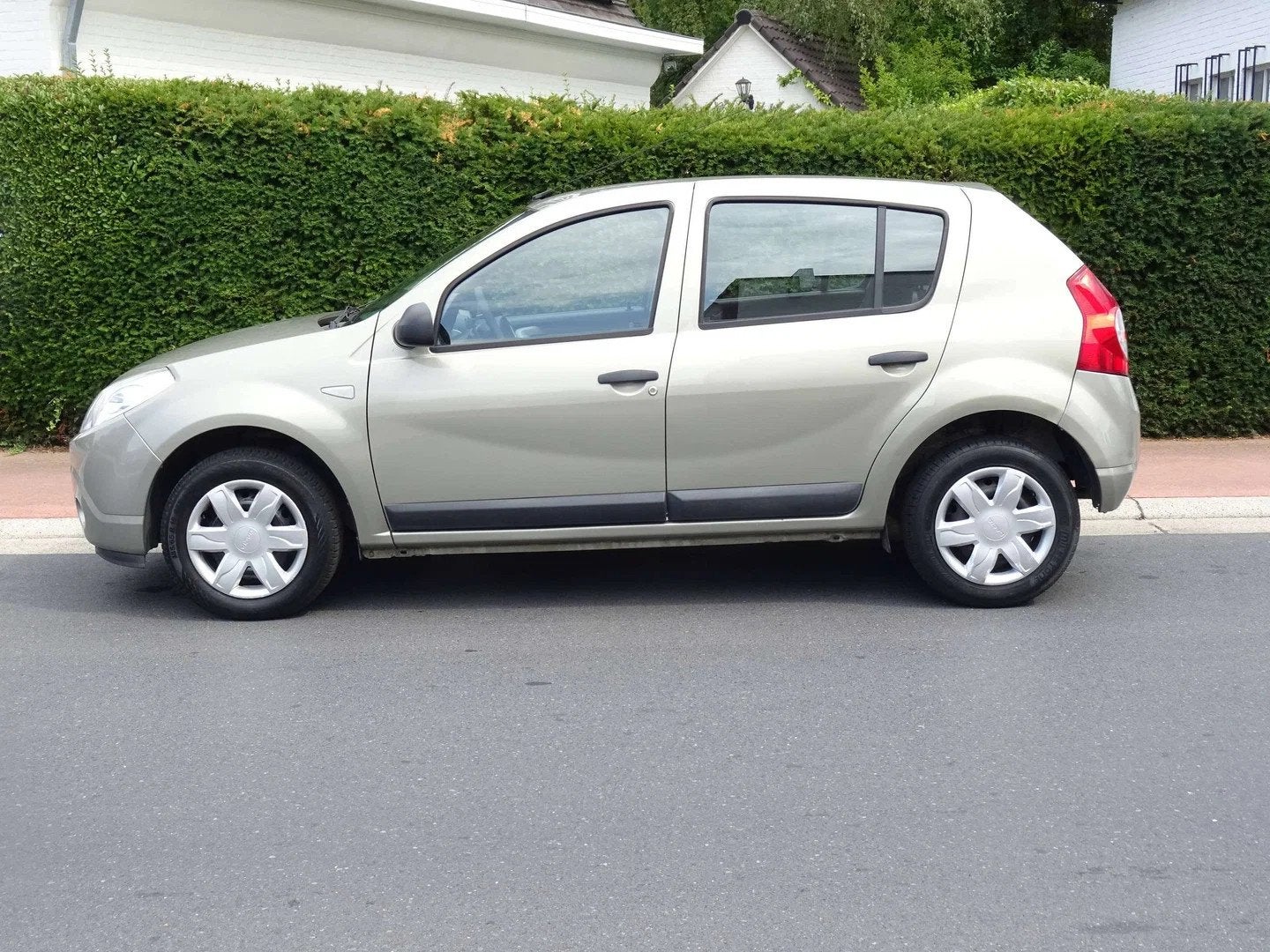 Dacia Sandero Sandero 1.2i Sandero, Entreprise, Boîte manuelle, 5 portes, Sandero