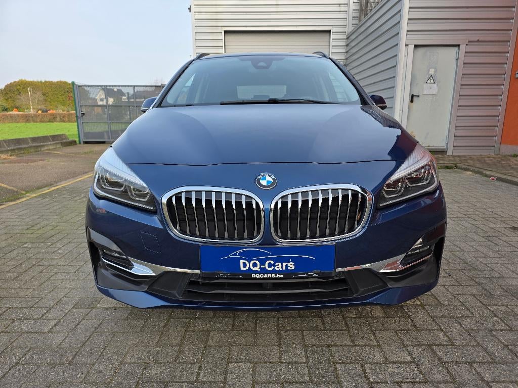 BMW Série 2 Gran Tourer - 7 places, Autos, Cuir, Achat, Entreprise, 7 places