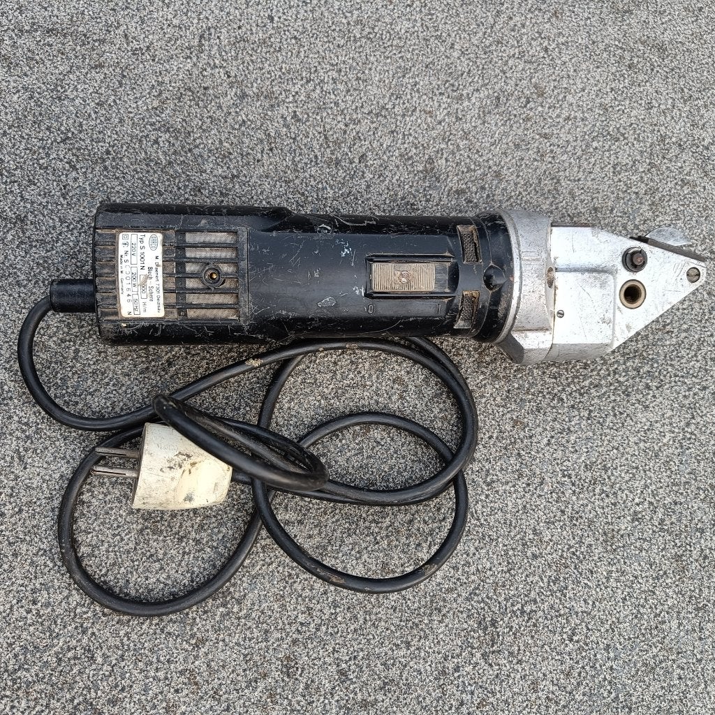 Draco plaatschaar S1001N, Doe-het-zelf en Bouw, Ophalen