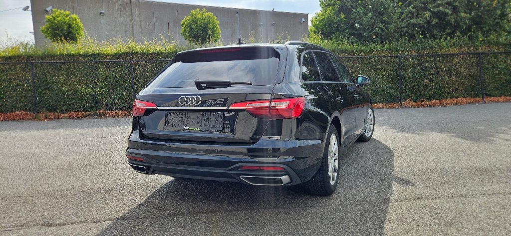Audi A4 Avant 35 S-Tronic..., Achat, Entreprise, A4, Noir