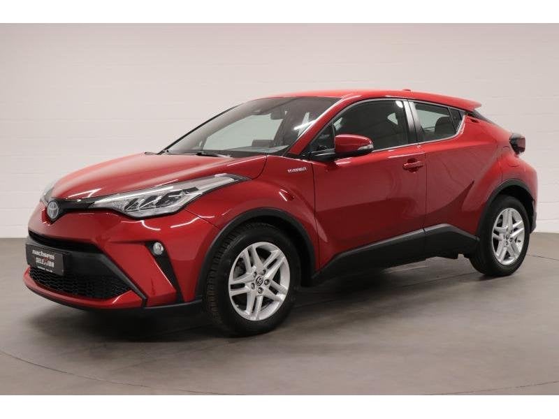 Toyota C-HR 1.8L Hybrid CVT C-ENTER LHD Toyota C-HR 1.8L Hyb, Automaat, 72 kW, https://public.car-pass.be/vhr/afbcd0d6-04ad-4153-bf9a-aa3a8f495fa5