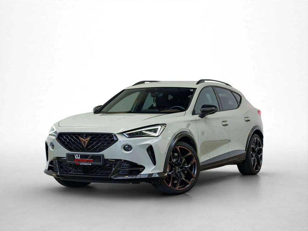 CUPRA Formentor Formentor VZ5 2.5 TSI 4Drive DSG LIMITED EDI, Autos, Cupra, Cuir, Argent ou Gris, Achat, 2480 cm³
