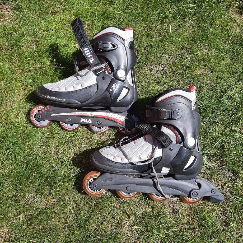 ROLSCHATSEN FILA, Sport en Fitness, Skeelers, Ophalen