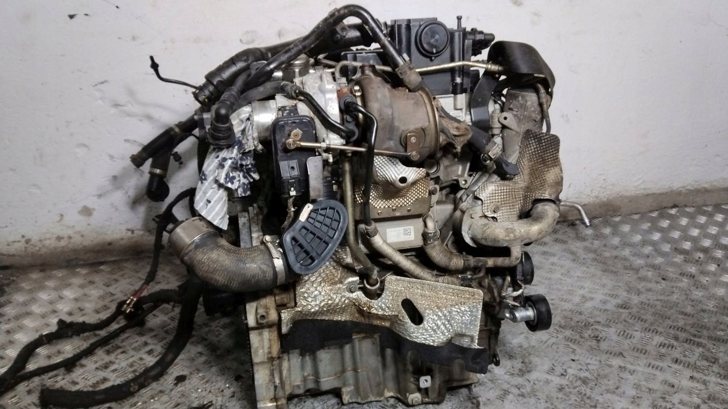 Moteur PT204 Complet LAND ROVER RANGE ROVER, Envoi, Utilisé, Daihatsu