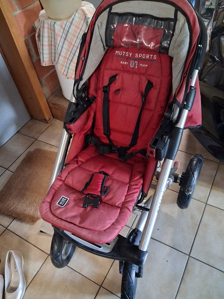 Kinderwagen Buggy, Ophalen, Gebruikt, Overige merken
