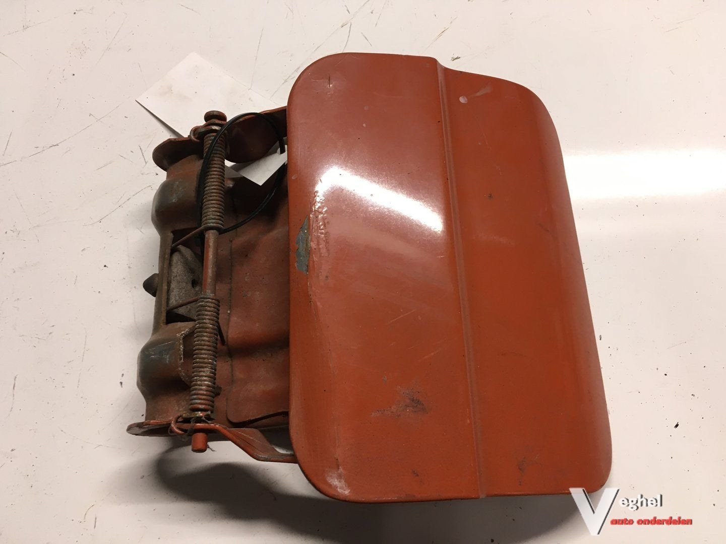 Mercedes W116 sedan  1974 Wagennr 1600127  Tankklep, -, Utilisé, Porte, -