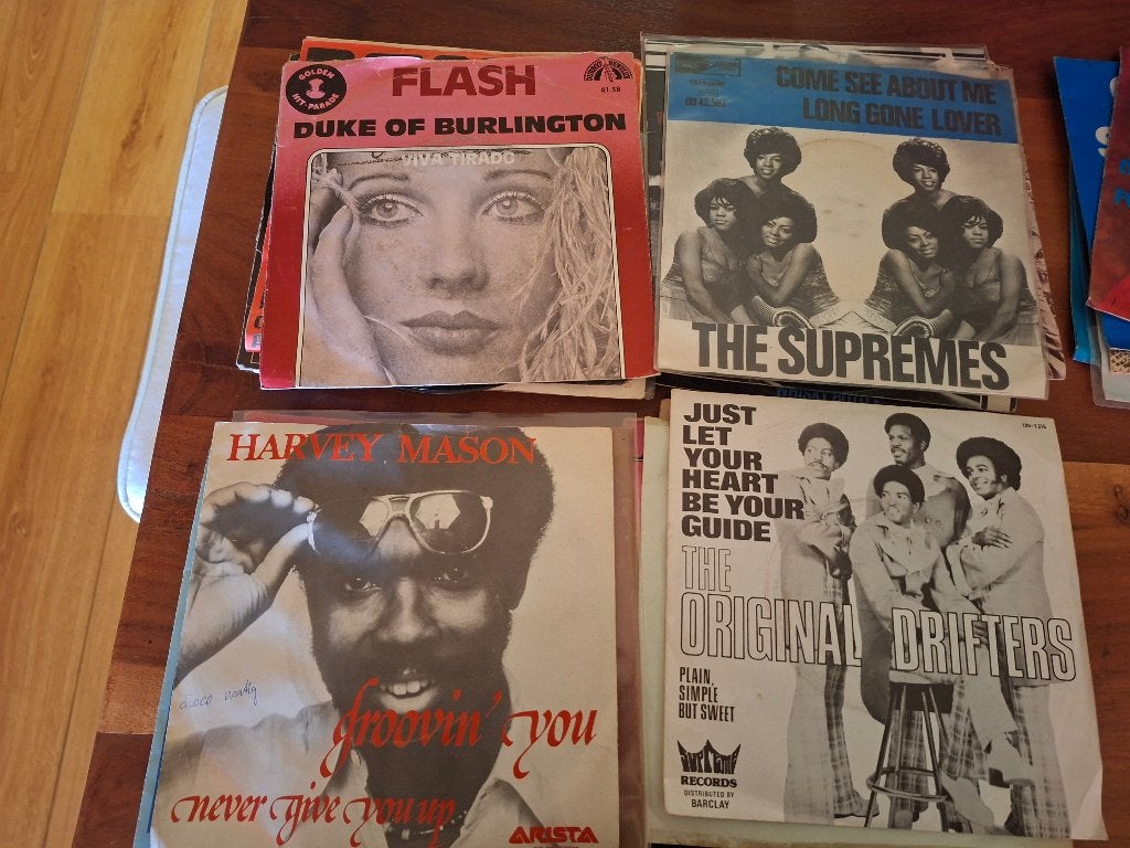 mooi lot  singles jaren 60/70, Cd's en Dvd's, Vinyl Singles, Ophalen of Verzenden