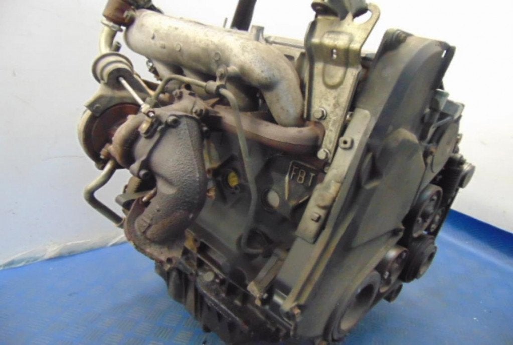 Moteur F9Q717 Complet RENAULT LAGUNA, Envoi, Utilisé, Daihatsu