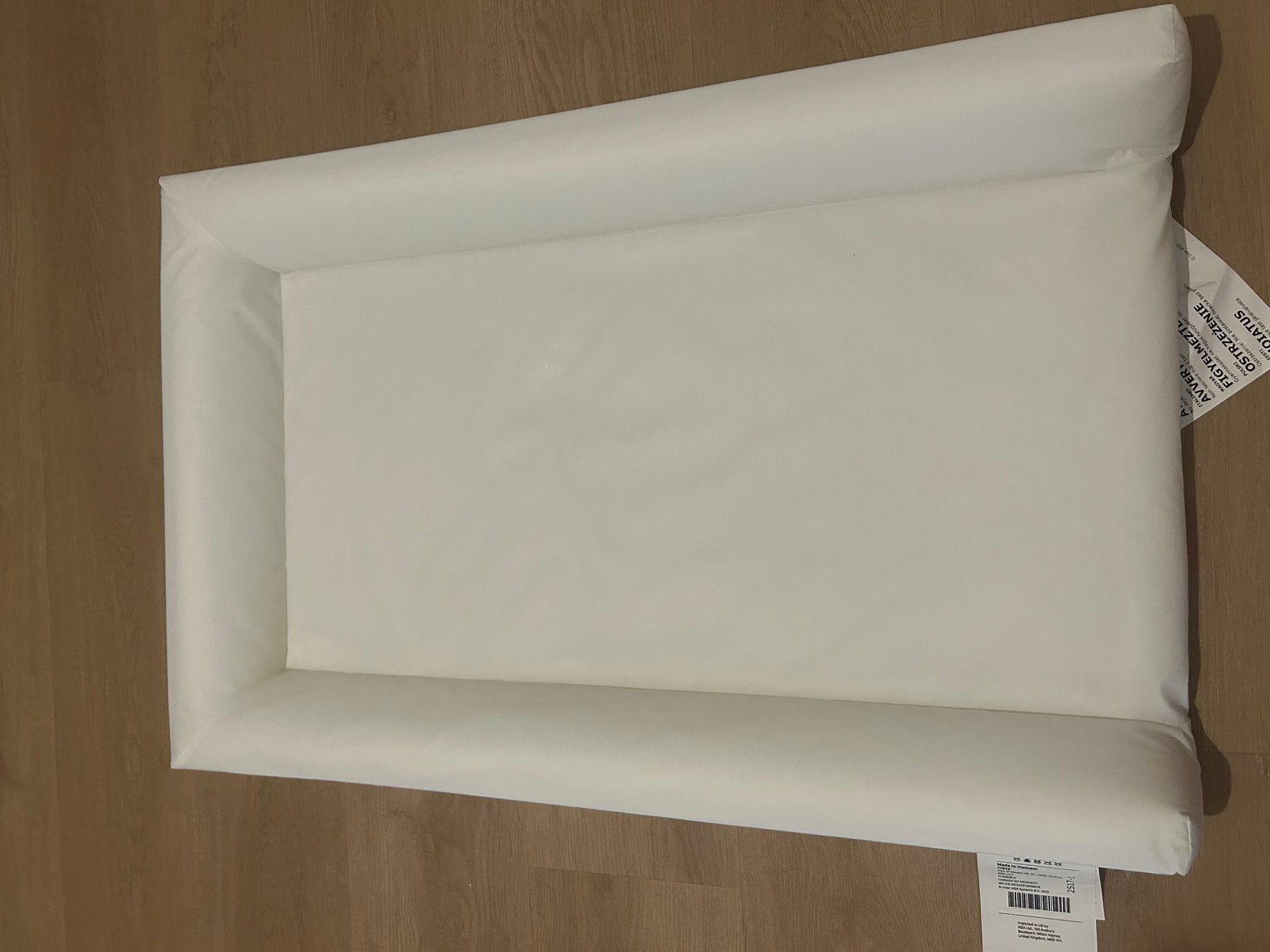 Ikea verschoningskussen, Kinderen en Baby's, Ophalen, Zo goed als nieuw
